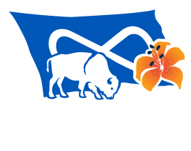 Metis Nation of Saskatchewan Logo